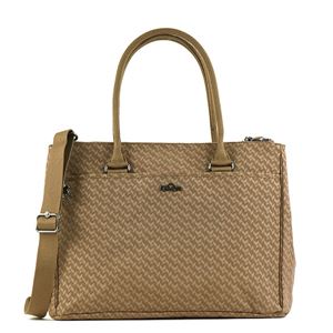 Kipling（キプリング） ショルダーバッグ K13600 44O CAMEL EMB