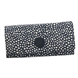 Kipling（キプリング） 長財布 K13865 89H DOT DOT DOT