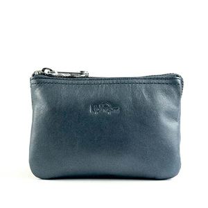 Kipling（キプリング） ポーチ K14164 G12 METALLIC DENIM