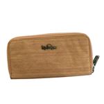 Kipling（キプリング） ラウンド長財布 K14298 01G DAZZ TAN