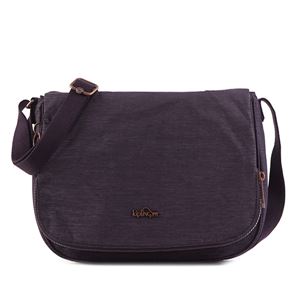 Kipling（キプリング） ショルダーバッグ K14302 X56 SPARK AUBERGINE