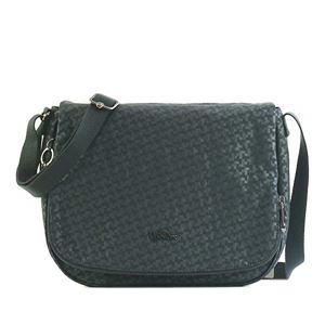 Kipling（キプリング） ショルダーバッグ K14302 M75 DK EMERALD EMB