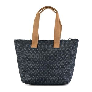 Kipling（キプリング） トートバッグ K14350 E53 WOVEN BLUE GEO