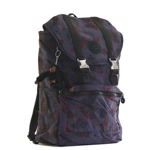 Kipling（キプリング） バックパック K04478 T27 FLORAL NIGHT