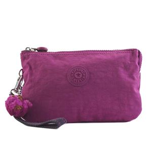 Kipling（キプリング） ポーチ K15156 53D URBAN PINK C