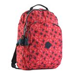 Kipling（キプリング） バックパック K15350 97U DARK PINK MM PR