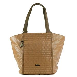 Kipling（キプリング） ショルダーバッグ K18015 51H TAN WEAVE