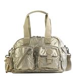 Kipling（キプリング） ショルダーバッグ K18217 L34 METALLIC PEWTER