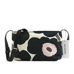 marimekko（マリメッコ） ショルダーバッグ 46168 981 OFF WHITE／DARK GRAY／PEACH