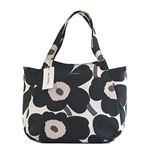 marimekko（マリメッコ） ハンドバッグ 46171 981 OFF WHITE／DARK GRAY／PEACH