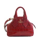 Vivienne Westwood（ヴィヴィアンウエストウッド） ハンドバッグ 42010017-40050 RED DALIAH