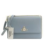 Vivienne Westwood（ヴィヴィアンウエストウッド） ショルダーバッグ 41020002 K401 BLUE