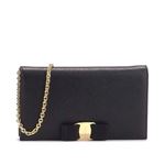 Ferragamo（フェラガモ） ショルダーバッグ 22B850 588263 NERO