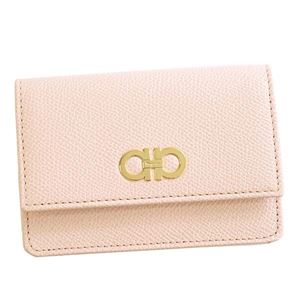 Ferragamo（フェラガモ） カードケース 22D148 683252 BONBON