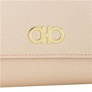 Ferragamo(フェラガモ) Wホック財布 22C880 674195 BONBON Ferragamo(フェラガモ) Wホック財布 22C880 674195 BONBON