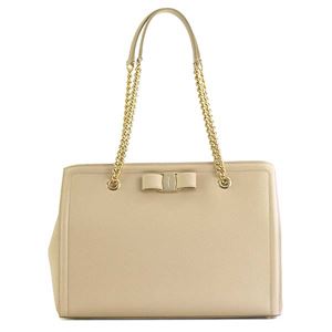 Ferragamo（フェラガモ） トートバッグ 21G508 674290 MACADAMIA