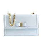 Ferragamo（フェラガモ） ショルダーバッグ 21G462 683900 PALE BLUE