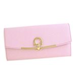 Ferragamo（フェラガモ） 長財布 22D150 683309 RHODODENDRON