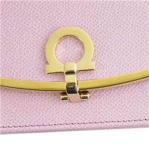 Ferragamo(フェラガモ) カードケース 22D198 683348 RHODODENDRON Ferragamo(フェラガモ) カードケース 22D198 683348 RHODODENDRON