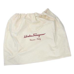 Ferragamo(フェラガモ) トートバッグ 21G948 686666 NERO Ferragamo(フェラガモ) トートバッグ 21G948 686666 NERO