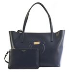Ferragamo（フェラガモ） トートバッグ 21H019 694885 NAVY