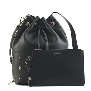 Ferragamo（フェラガモ） ショルダーバッグ 21H294 696127 NERO
