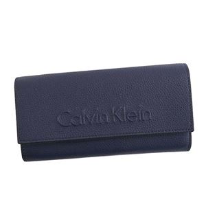 Calvin Klein（カルバンクライン） 長財布 K60K603911 430 NAVY
