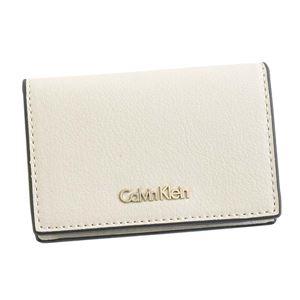 Calvin Klein（カルバンクライン） カードケース K60K603931 0 CEMENT