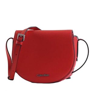 Calvin Klein（カルバンクライン） ショルダーバッグ K60K603982 618 SCARLETT