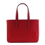 Calvin Klein（カルバンクライン） ショルダーバッグ K60K603986 618 SCARLETT