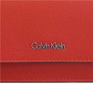 Calvin Klein(カルバンクライン) 長財布 K60K604012 618 SCARLETT Calvin Klein(カルバンクライン) 長財布 K60K604012 618 SCARLETT