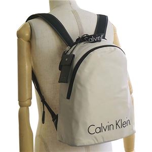 Calvin Klein(カルバンクライン) バックパック K60K603877 0 CEMENT Calvin Klein(カルバンクライン) バックパック K60K603877 0 CEMENT