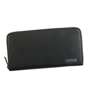 Calvin Klein（カルバンクライン） ラウンド長財布 K50K502457 1 BLACK