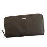 Calvin Klein（カルバンクライン） ラウンド長財布 79441 BRN BROWN