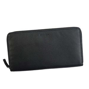 Calvin Klein（カルバンクライン） ラウンド長財布 79442 BLK BLACK