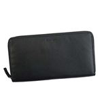 Calvin Klein（カルバンクライン） ラウンド長財布 79442 BLK BLACK