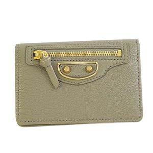 Balenciaga（バレンシアガ） カードケース 477512 1211 GRIS TAUPE