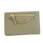 Balenciaga（バレンシアガ） カードケース 477512 1211 GRIS TAUPE