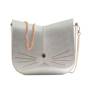 TED BAKER（テッドベーカー） ショルダーバッグ 137929 8 SILVER