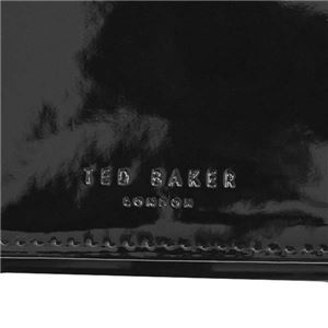 TED BAKER(テッドベーカー) 長財布 138179 0 BLACK TED BAKER(テッドベーカー) 長財布 138179 0 BLACK