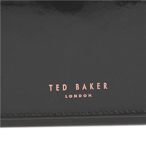 TED BAKER(テッドベーカー) 長財布 142374 0 BLACK TED BAKER(テッドベーカー) 長財布 142374 0 BLACK