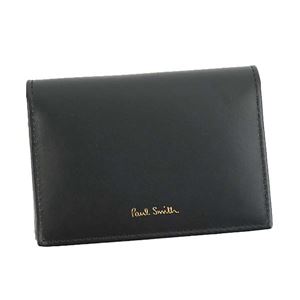 Paul smith（ポールスミス） カードケース AUPC4776 79 BK