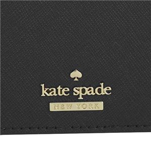 KATE SPADE(ケイトスペード) 小銭入れ PWRU6437 1 BLACK KATE SPADE(ケイトスペード) 小銭入れ PWRU6437 1 BLACK