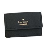 KATE SPADE（ケイトスペード） 3つ折小銭付き財布 PWRU6439 1 BLACK