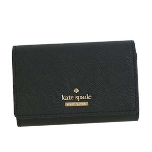 KATE SPADE（ケイトスペード） キーケース PWRU6497 1 BLACK