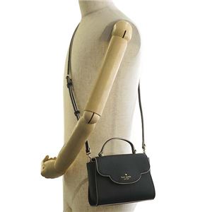 KATE SPADE(ケイトスペード) ハンドバッグ PXRU7342 1 BLACK (E) KATE SPADE(ケイトスペード) ハンドバッグ PXRU7342 1 BLACK (E)