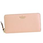 KATE SPADE（ケイトスペード） ラウンド長財布 PWRU5596 950 ROSY CHEEKS