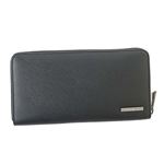 ARMANI JEANS（アルマーニジーンズ） ラウンド長財布 938542 20 NERO