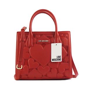 LOVE MOSCHINO（ラブモスキーノ） ハンドバッグ JC4055 50A