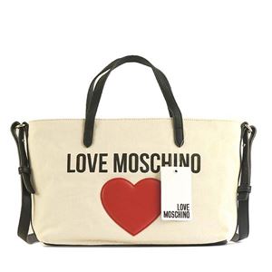 LOVE MOSCHINO（ラブモスキーノ） トートバッグ JC4137 10A